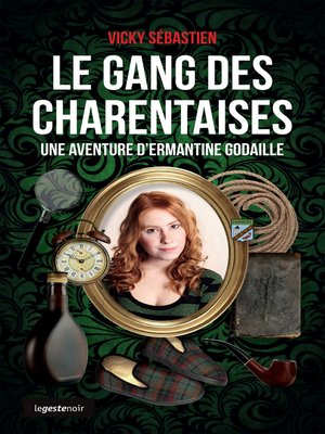 cover image of Le gang des Charentaises